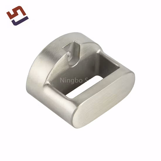 ISO9001 Factory Investment Casting Stainless Steel Casting Handle Cookware Mirror Polishing Steel Casting