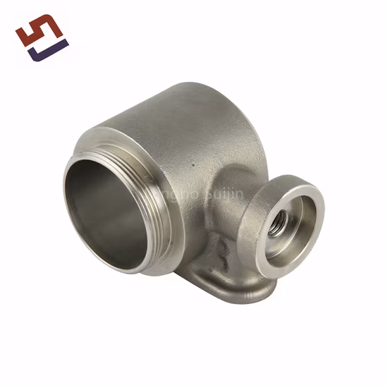 ISO9001 Factory Investment Casting Stainless Steel Casting Handle Cookware Mirror Polishing Steel Casting