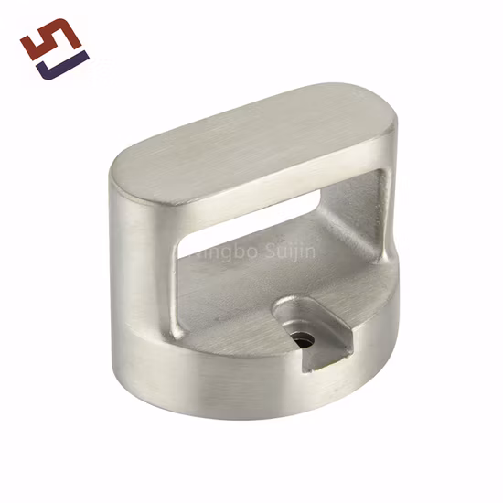 ISO9001 Factory Investment Casting Stainless Steel Casting Handle Cookware Mirror Polishing Steel Casting