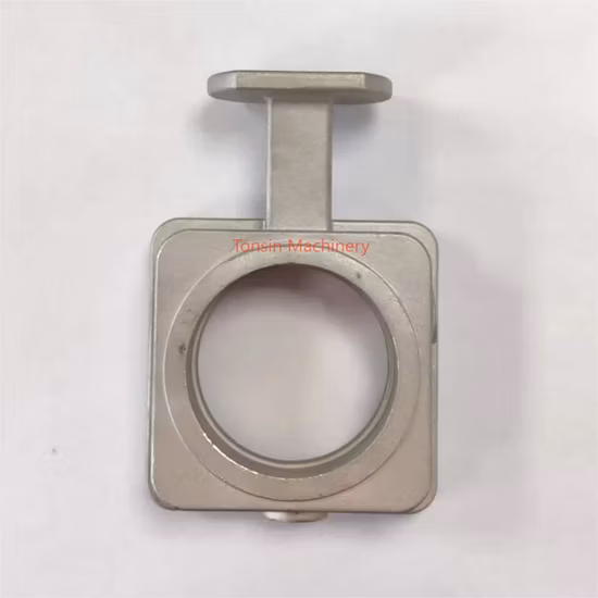 Investment Casting Silica Sol Casting Stainless Steel Valve Body