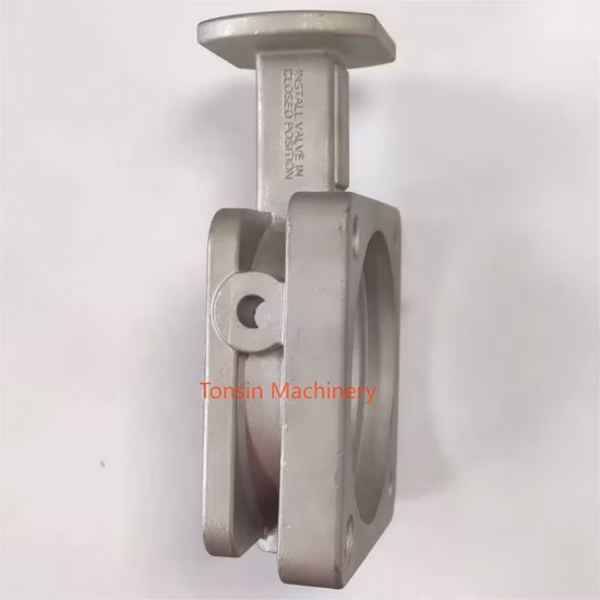 Investment Casting Silica Sol Casting Stainless Steel Valve Body