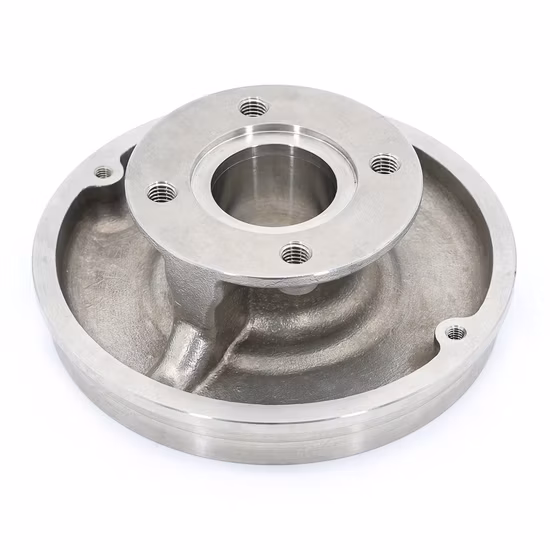 Piezas mecánicas del bastidor de inversión del acero inoxidable del OEM 304/316
