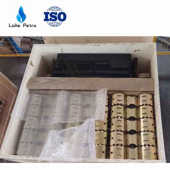 Middle Joint Stamping Cross Coupling Protection Esp Cable Protector