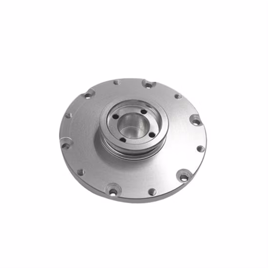 Acero fundido modificado para requisitos particulares adaptador del producto de la forja del metal del bastidor de la precisión del bastidor de Wudang