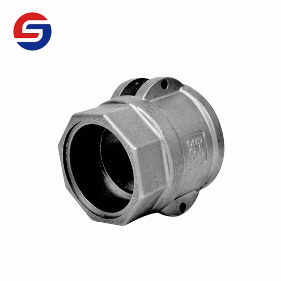 Fábrica de fabricación china OEM Acero inoxidable/Acero aleado/Acero al carbono Sol de sílice Fundición a la cera perdida/Fundición a la cera perdida/Mecanizado CNC Fundición de piezas de repuesto